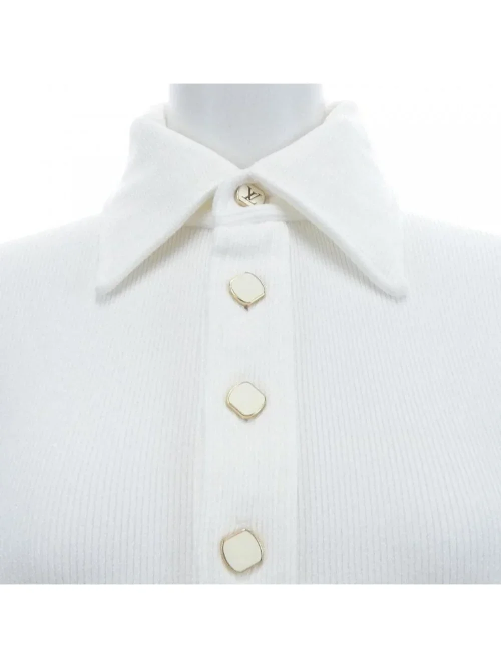 Louis Vuitton Polo White